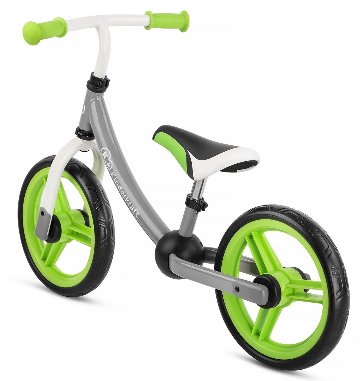Παιδικό Ποδήλατο Ισορροπίας 2Way Next Green/ Grey