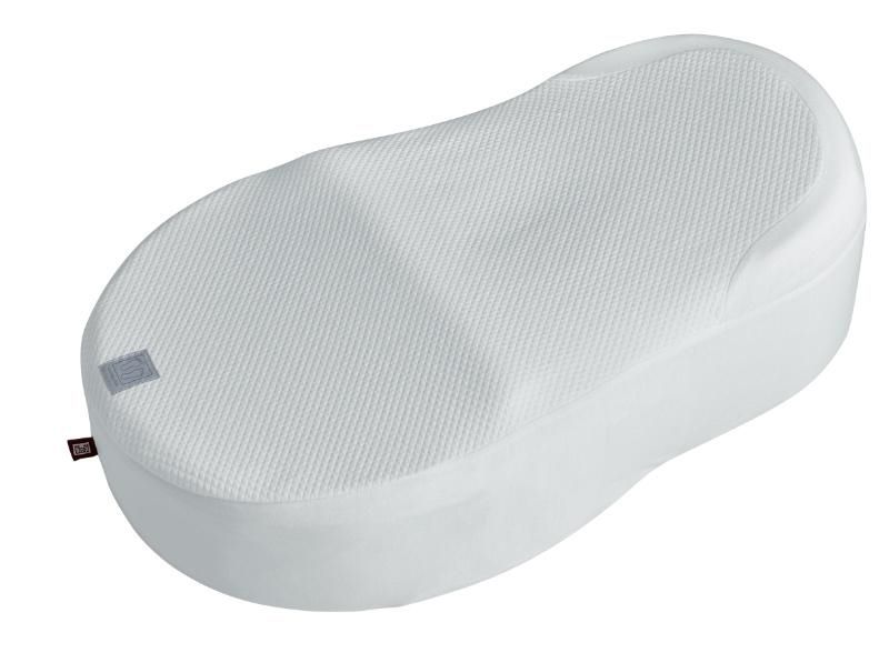 Σεντόνι με λάστιχο Cocoonababy Λευκό