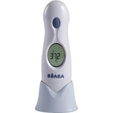 Θερμόμετρο Beaba 4-in-1 Τhermometer - Μineral