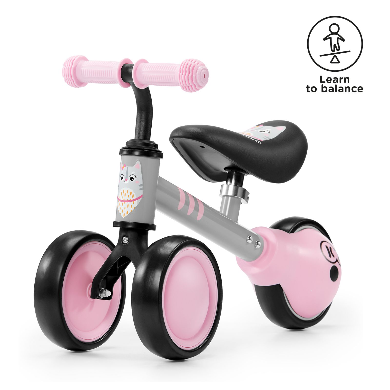 Ποδηλατάκια Mini Cutie Pink