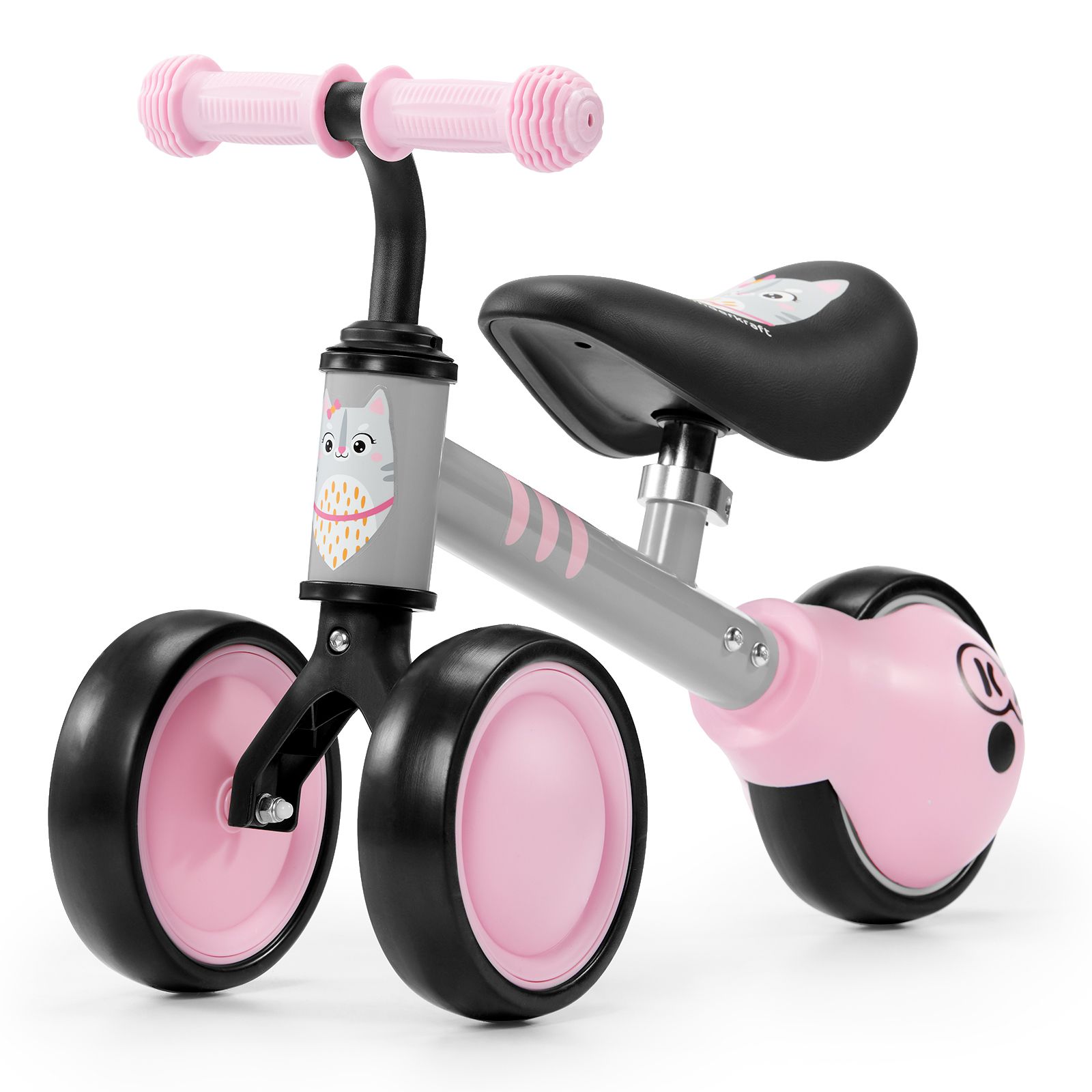 Ποδηλατάκια Mini Cutie Pink