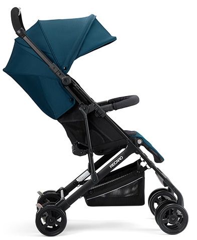 Βρεφικό Καρότσι Recaro Easylife Elite 2 Prime Mat Black