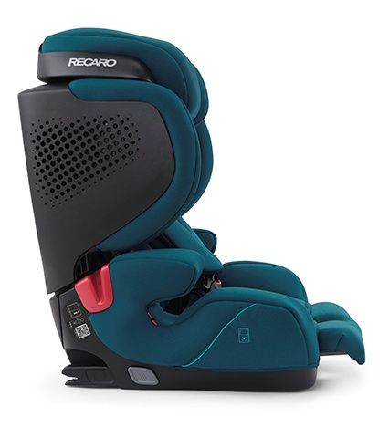 Παιδικό κάθισμα αυτοκινήτου Recaro Tian Elite Select Teal Green