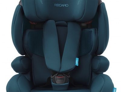 Παιδικό κάθισμα αυτοκινήτου Recaro Tian Elite Select Teal Green