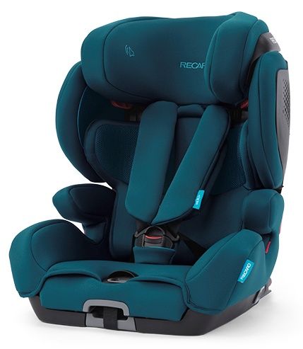 Παιδικό κάθισμα αυτοκινήτου Recaro Tian Elite Select Teal Green