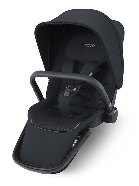 Βρεφικό Καρότσι Recaro Celona Silver Select Νight Black