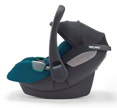 Βρεφικό Κάθισμα Αυτοκινήτου Recaro Avan Select Garnet Red