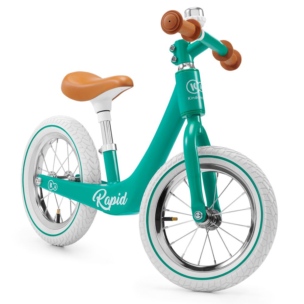 Ποδηλατάκι Ισορροπίας Rapid Midnight Green
