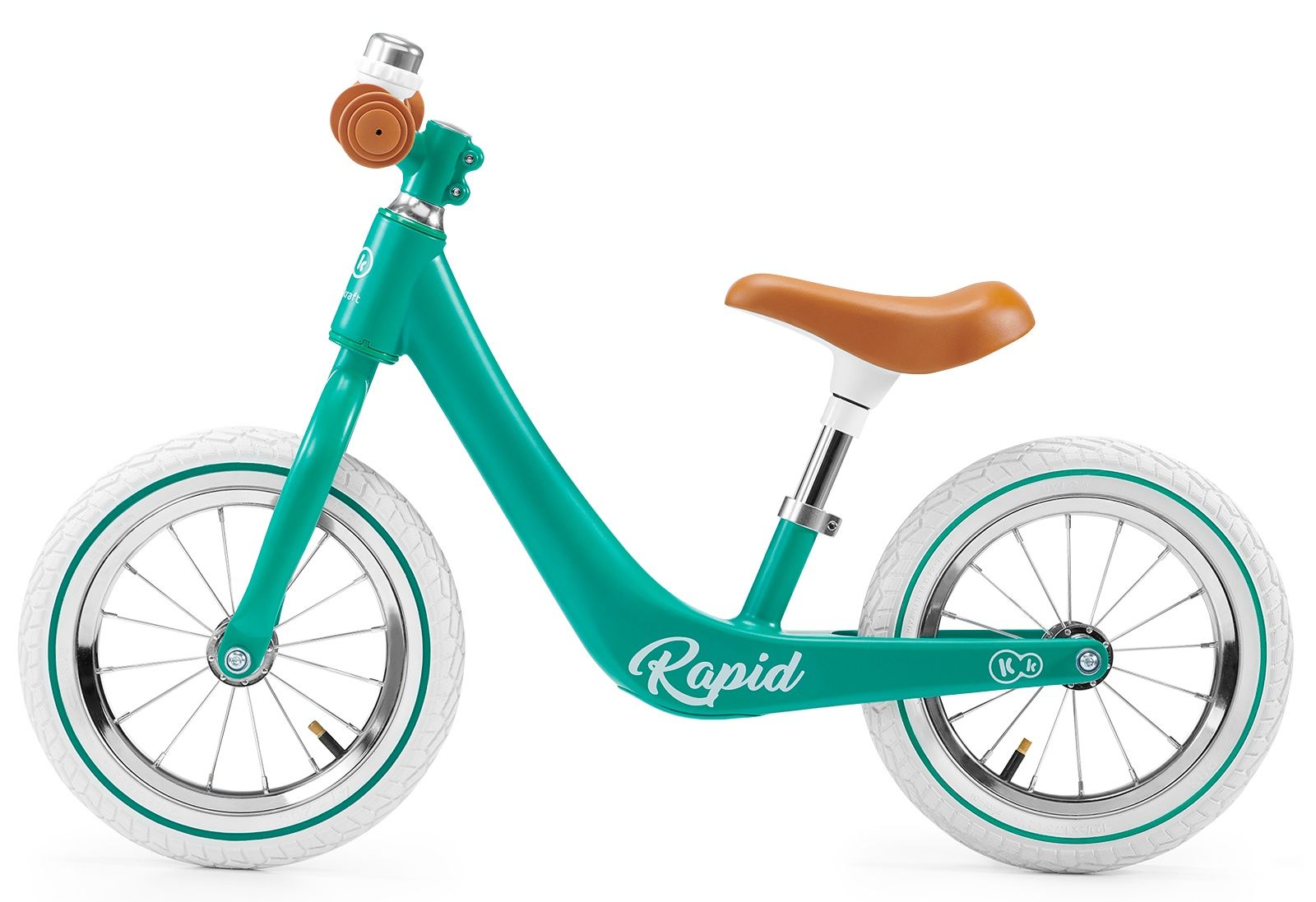 Ποδηλατάκι Ισορροπίας Rapid Midnight Green