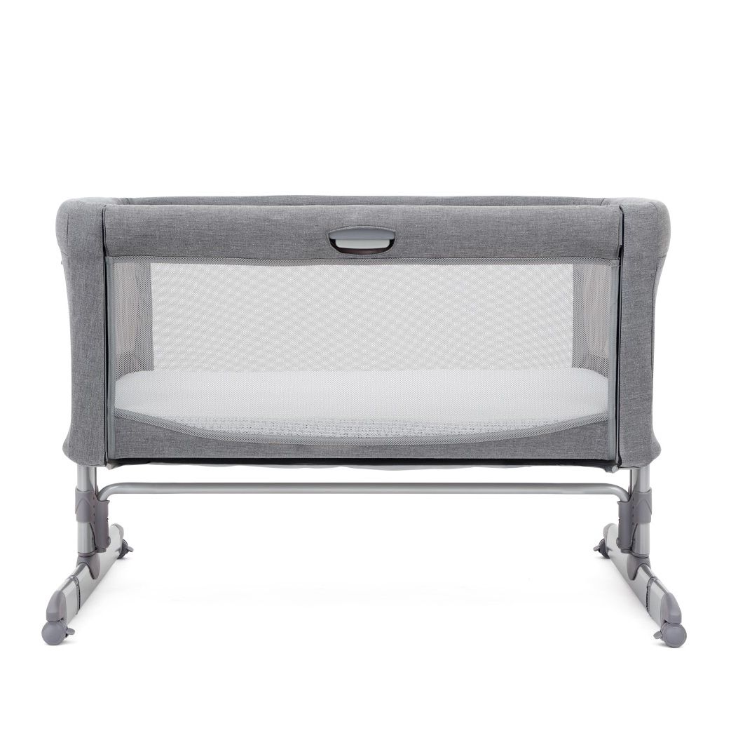 Βρεφικό Λίκνο Joie Roomie Grey Flannel