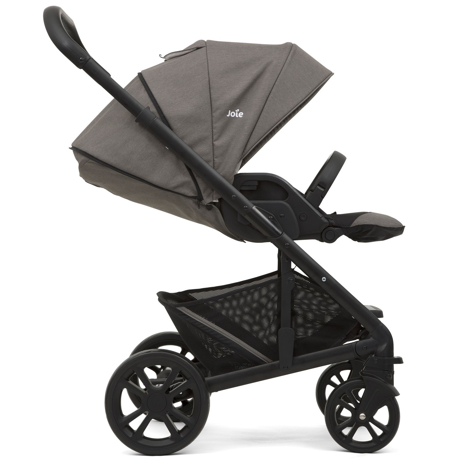 Βρεφικό καρότσι Joie Chrome Foggy Grey