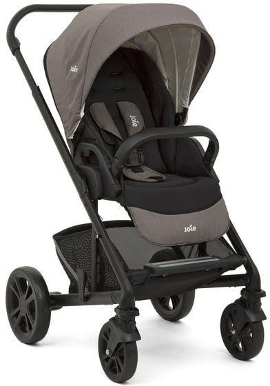 Βρεφικό καρότσι Joie Chrome Foggy Grey