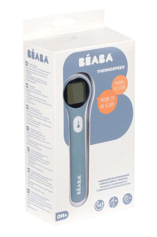 Θερμόμετρο Thermospeed για αυτιά και μέτωπο