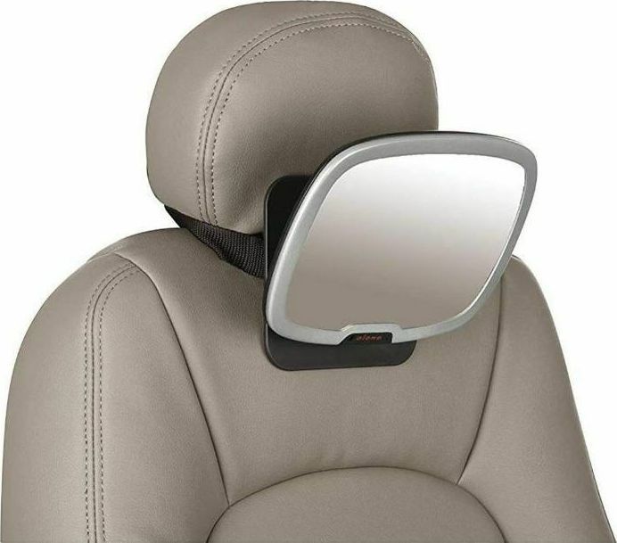 Βρεφικός καθρέπτης αυτοκινήτου Easy View Plus Silver