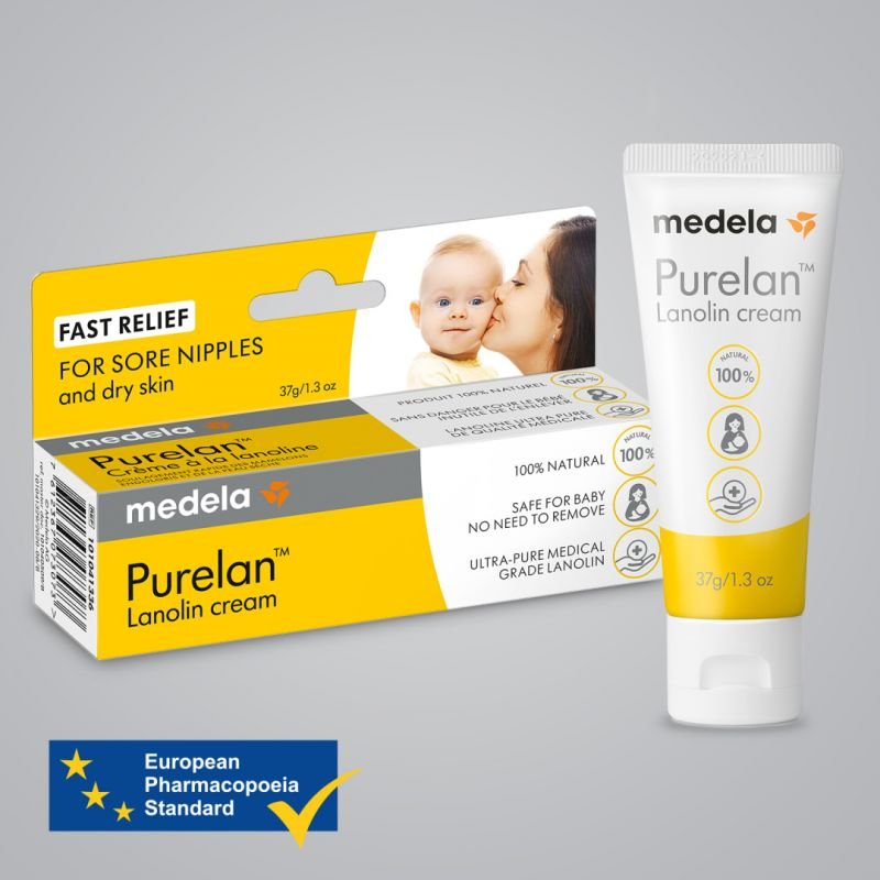 Κρέμα Θηλών Nea Purelan 7gr - Medela