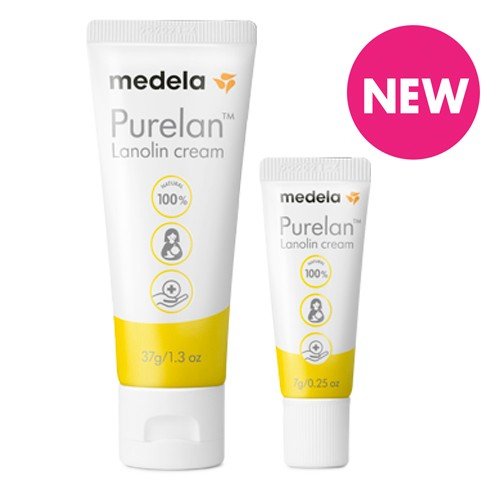 Κρέμα Θηλών Nea Purelan 7gr - Medela