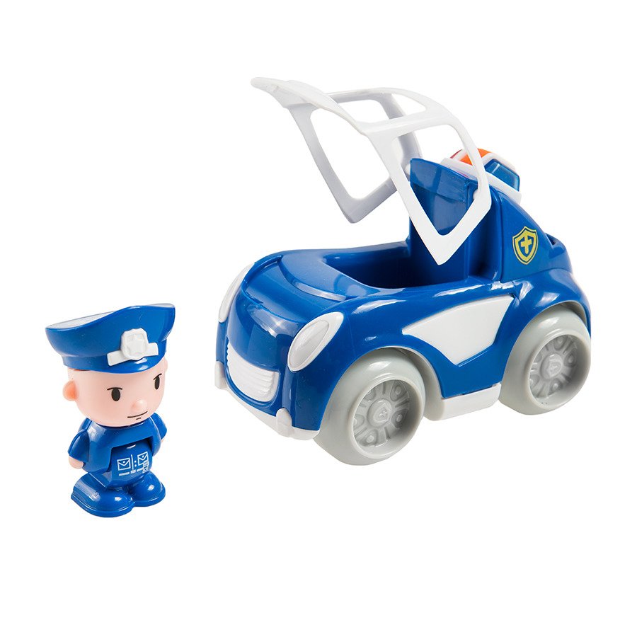 Αστυνομικό Όχημα