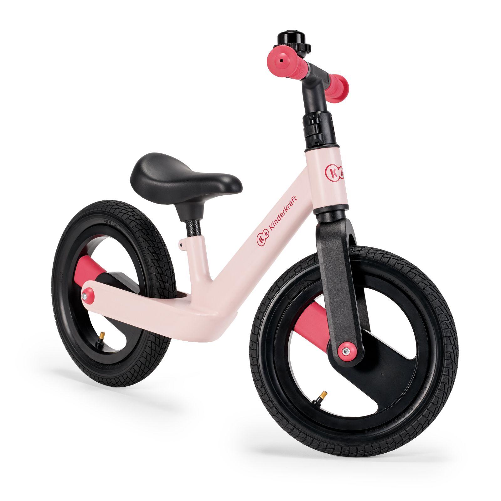 Ποδηλατάκι Ισορροπίας Goswift Pink