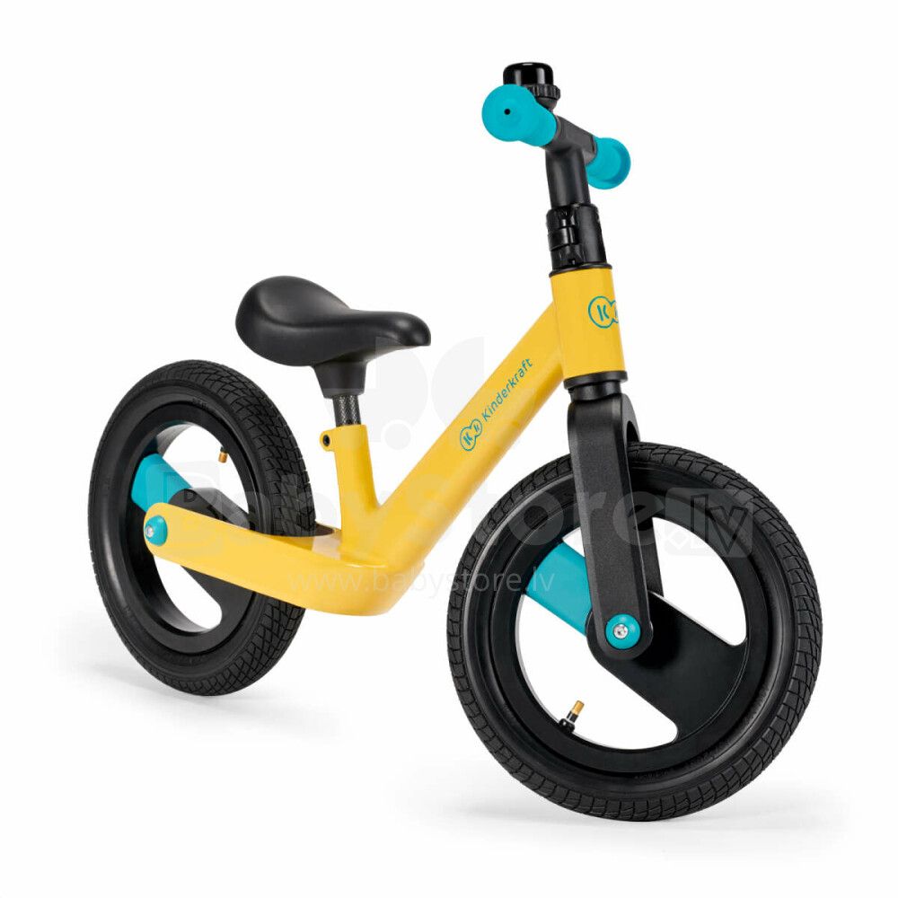 Ποδηλατάκι Ισορροπίας Goswift Yellow