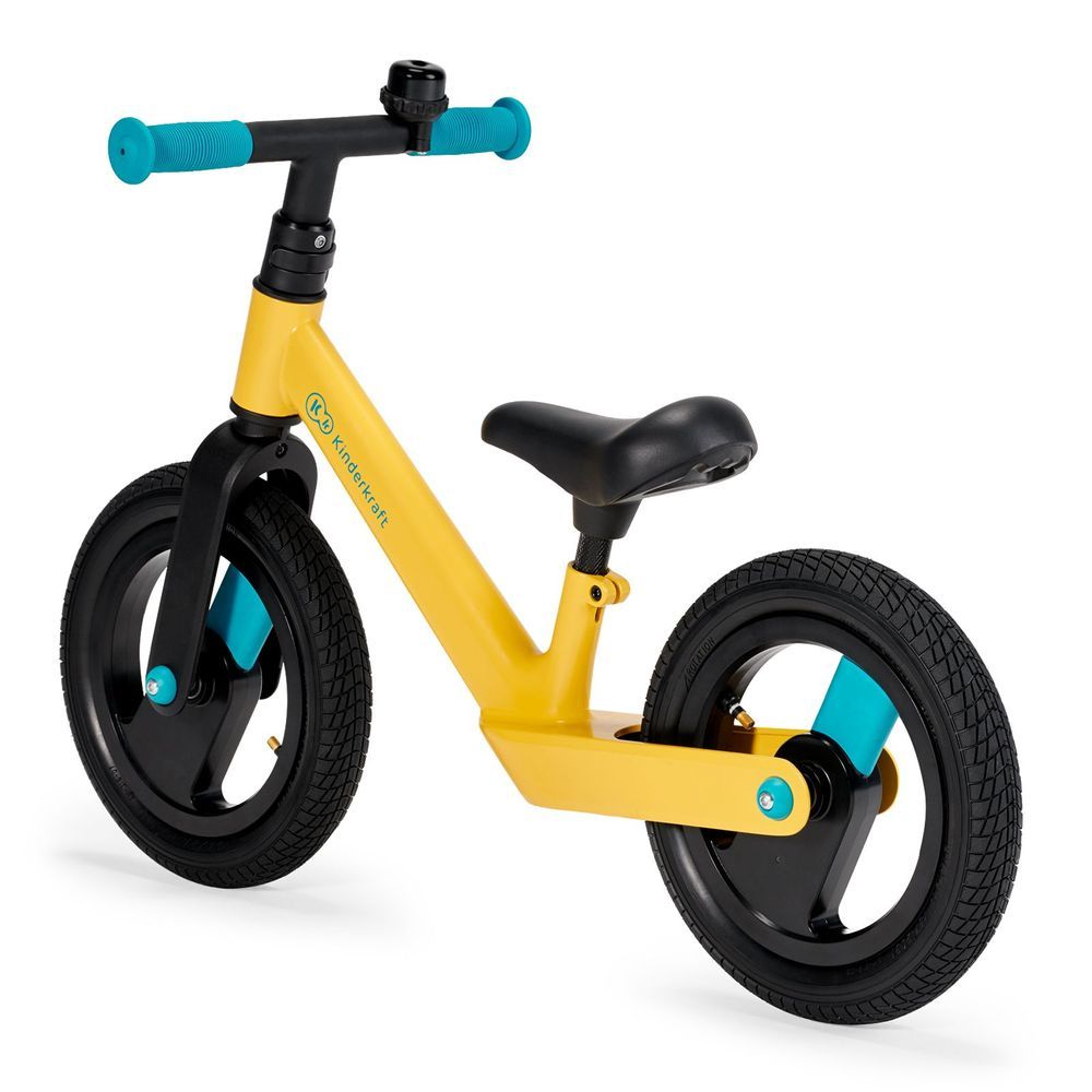 Ποδηλατάκι Ισορροπίας Goswift Yellow