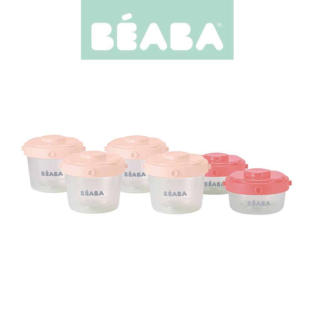Δοχεία Αποθήκευσης Φαγητού  60ml & 120ml