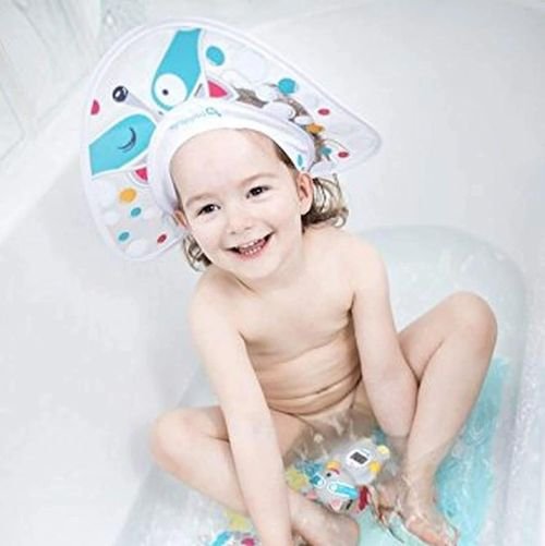 Shampoo Eye Shield