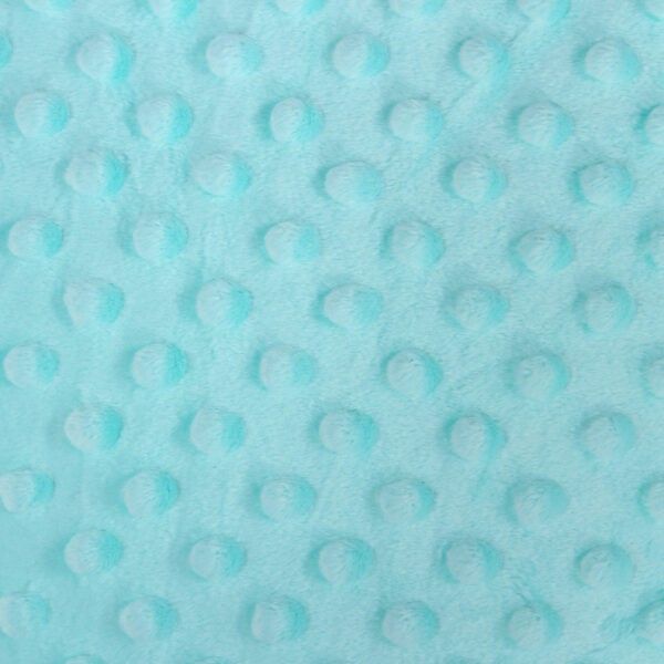 Βρεφική Κουβέρτα Mint White 80X100cm