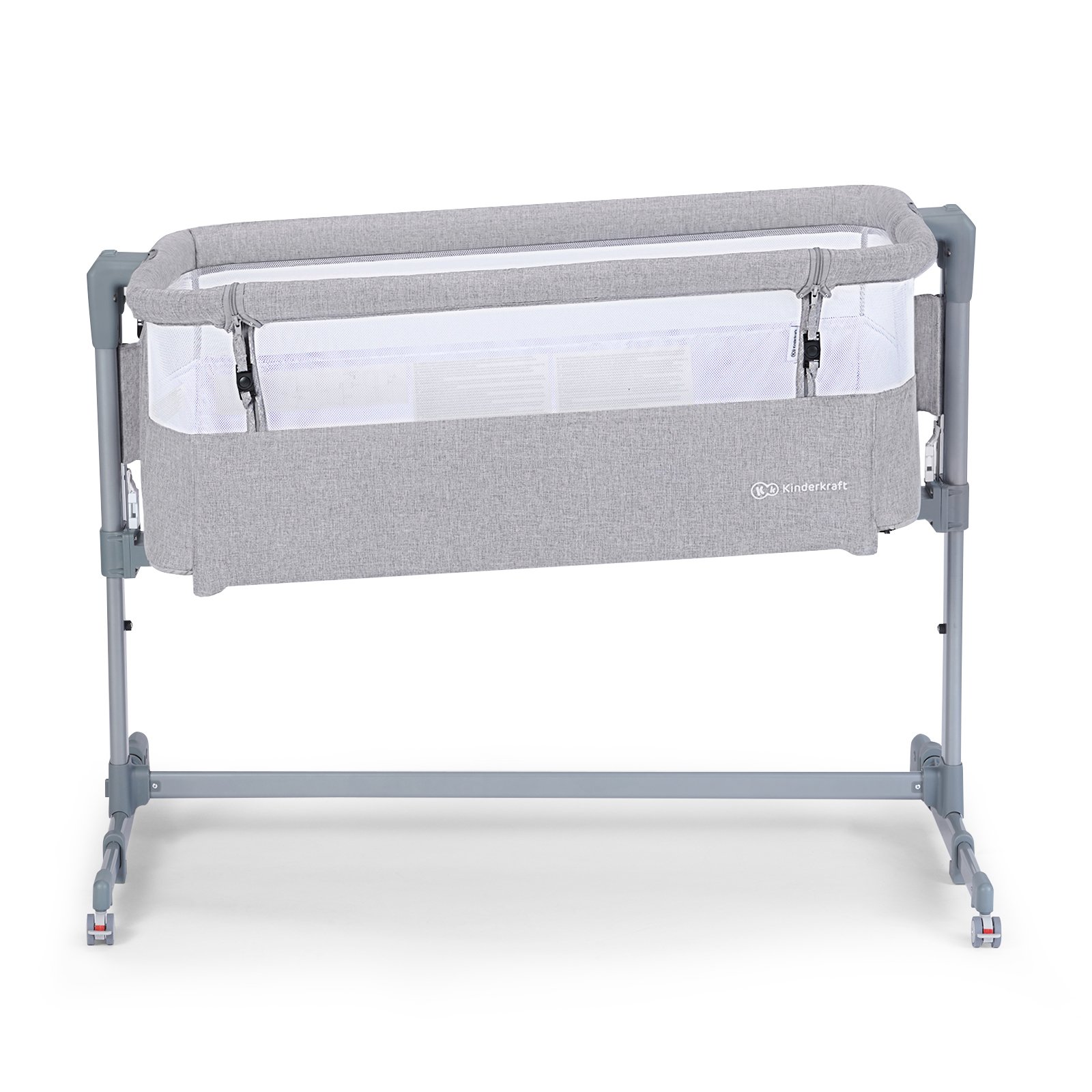 Βρεφικό Λίκνο Neste Air Grey