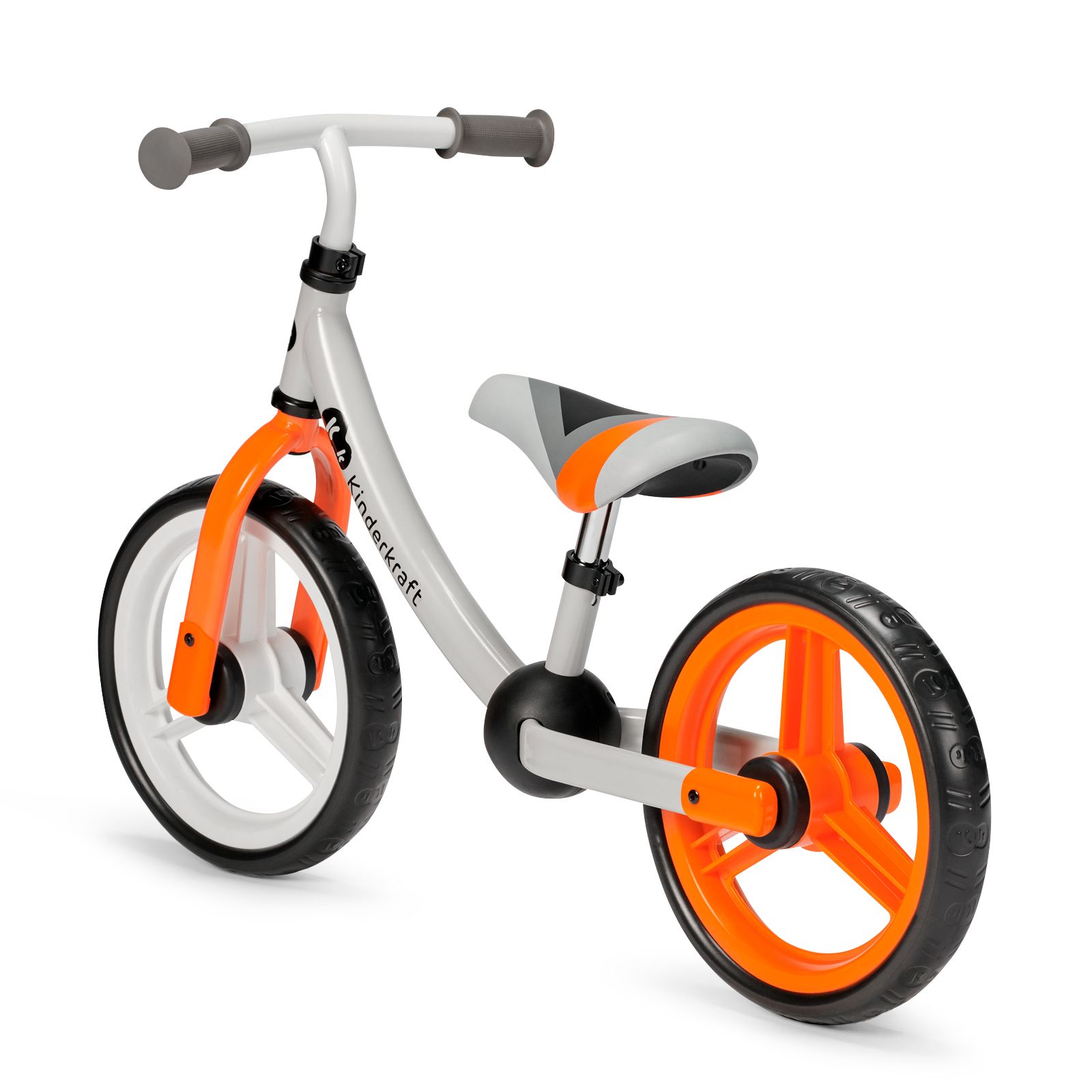 Παιδικό Ποδήλατο Ισορροπίας 2Way Next Blaze Orange