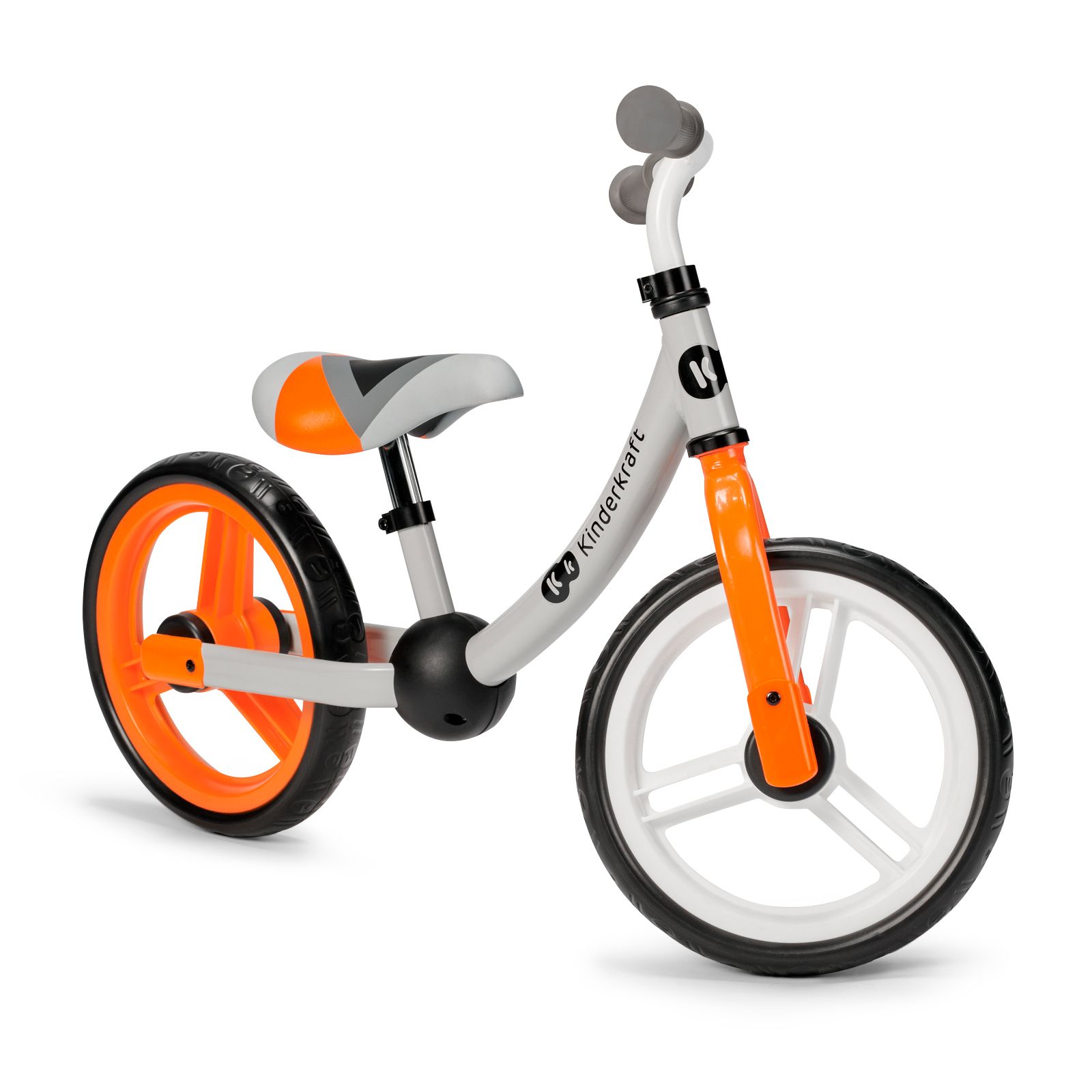 Παιδικό Ποδήλατο Ισορροπίας 2Way Next Blaze Orange