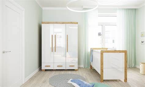 Βρεφικό Κρεβάτι Oakie 70x140