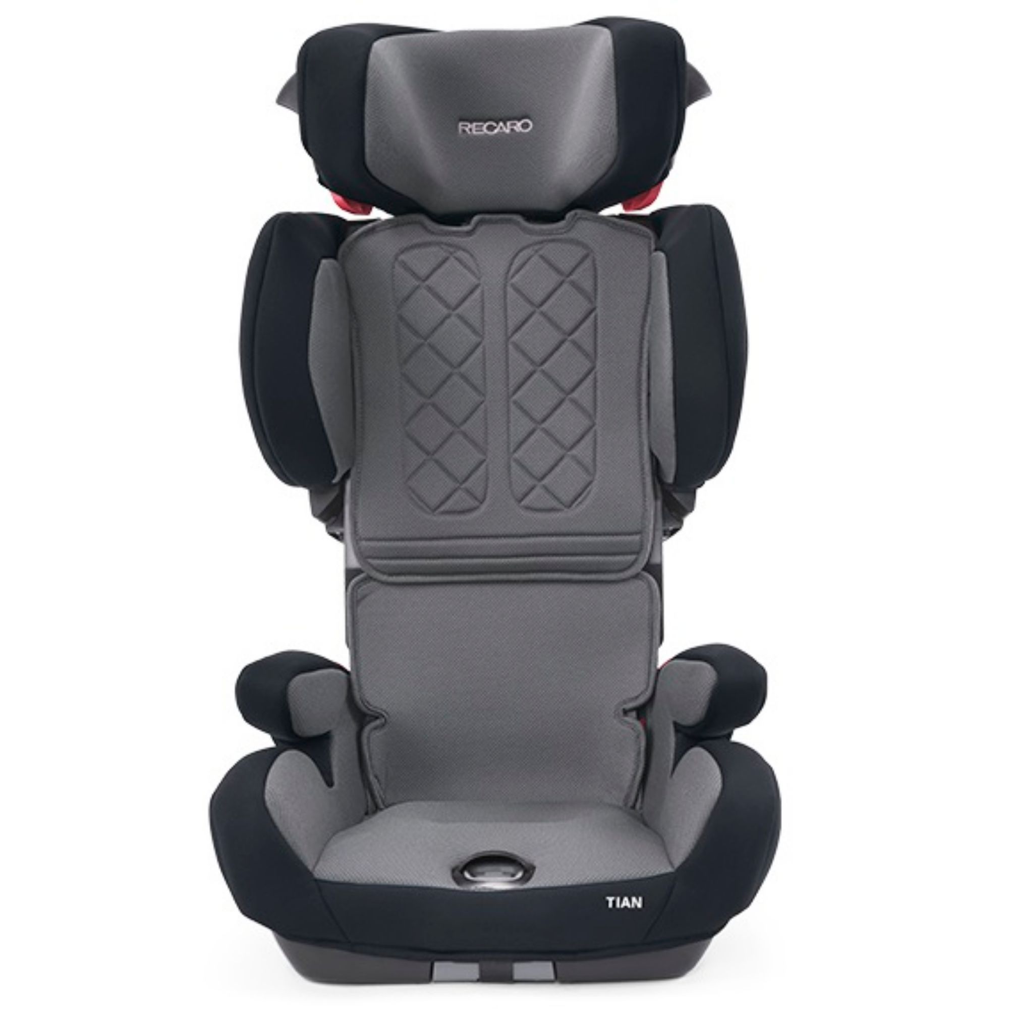 Παιδικό κάθισμα αυτοκινήτου Recaro Tian Core Carbon Black