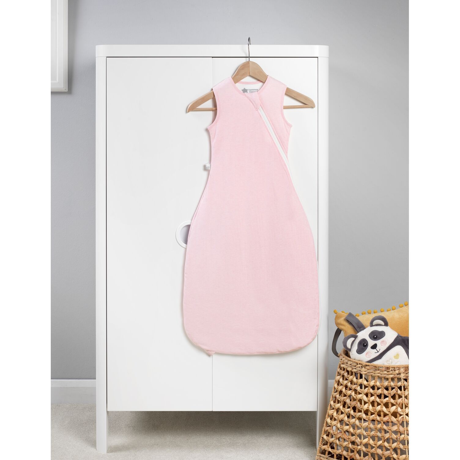 Βρεφικός Υπνόσακος 2.5 tog / 6-18 Μηνών Pink Marl