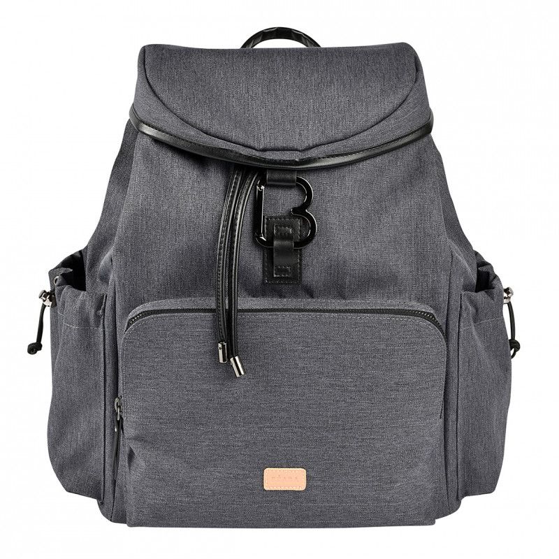 Τσάντα Αλλαξιέρα Vancouver Dark Grey