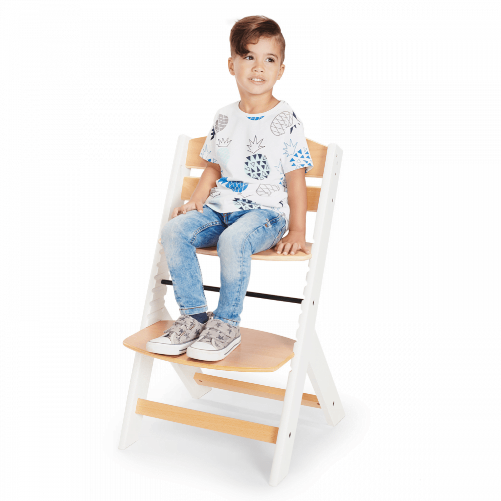 Καρέκλα Φαγητού Enock with white  legs
