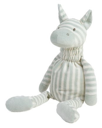 Λούτρινη Ριγέ Zebra Zac