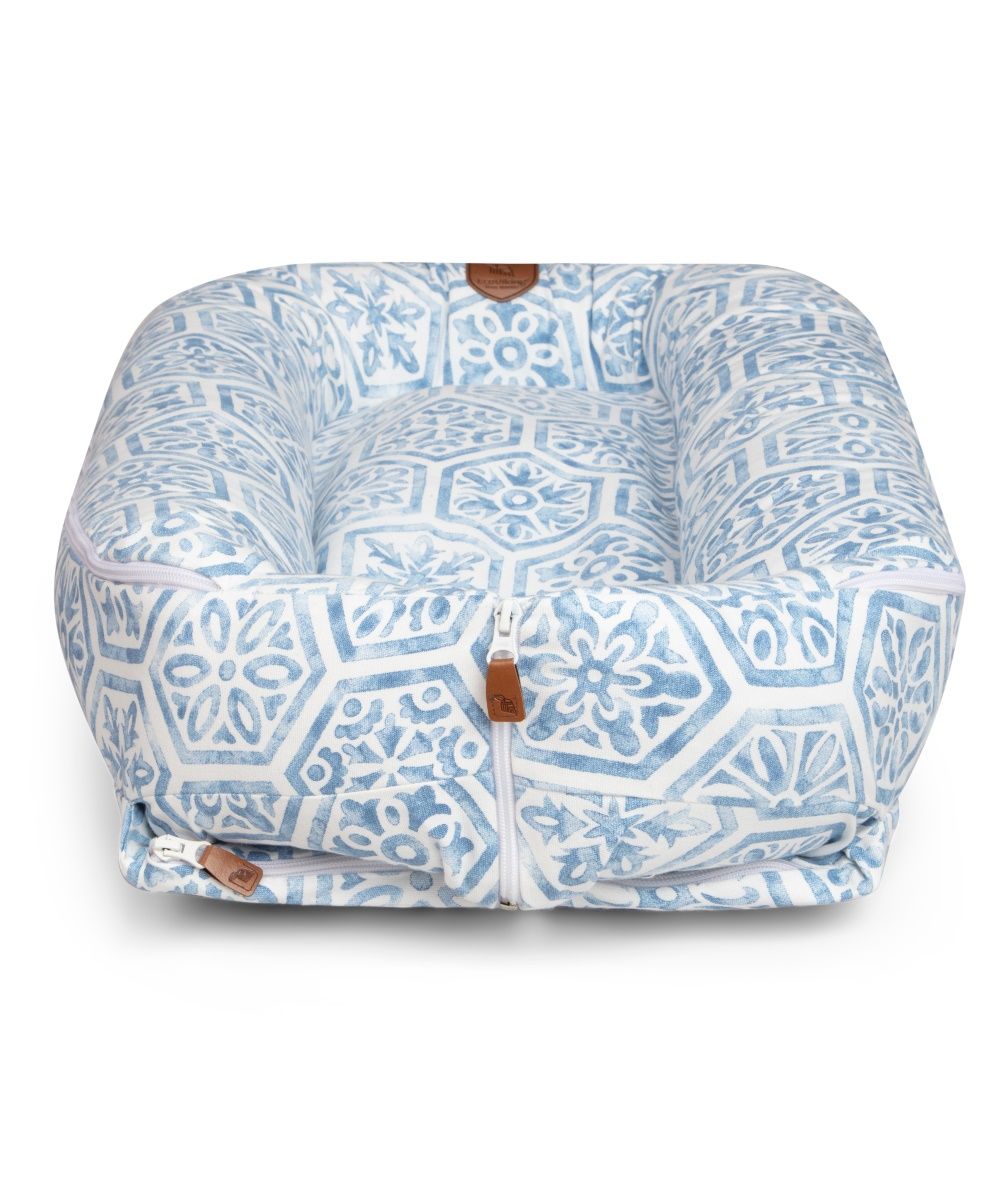 Babynest Mediterranian Blue