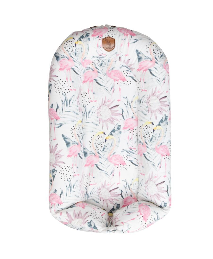 Babynest Flamingo Dreams