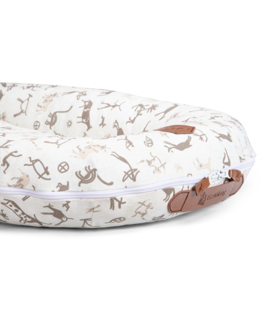 Babynest Viking Cave