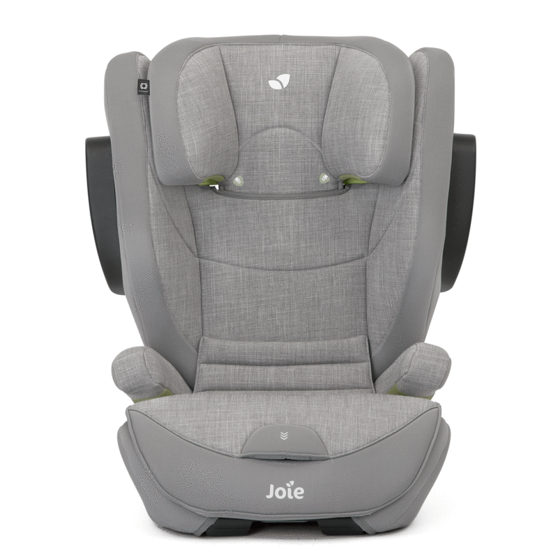 Παιδικό κάθισμα αυτοκινήτου Joie i-Traver Grey Flannel