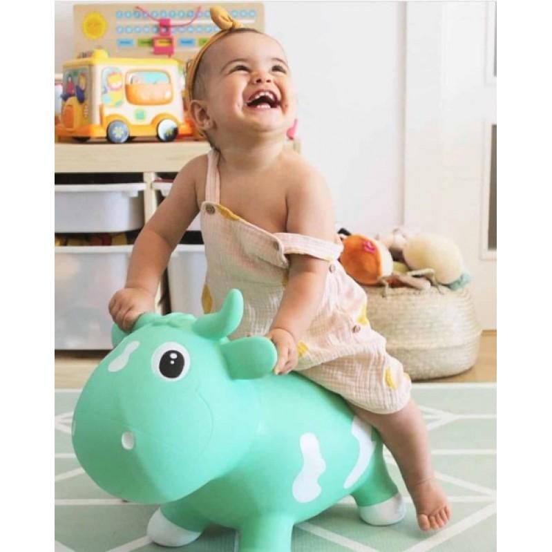 Φουσκωτό Παιχνίδι Pink Bella The Cow