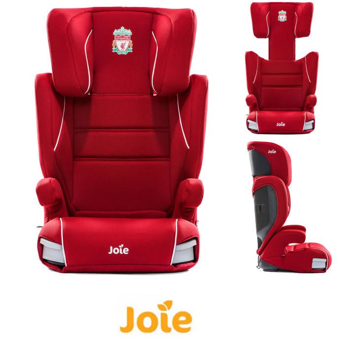 Παιδικό κάθισμα αυτοκινήτου Joie Trillo LFC Red Crest
