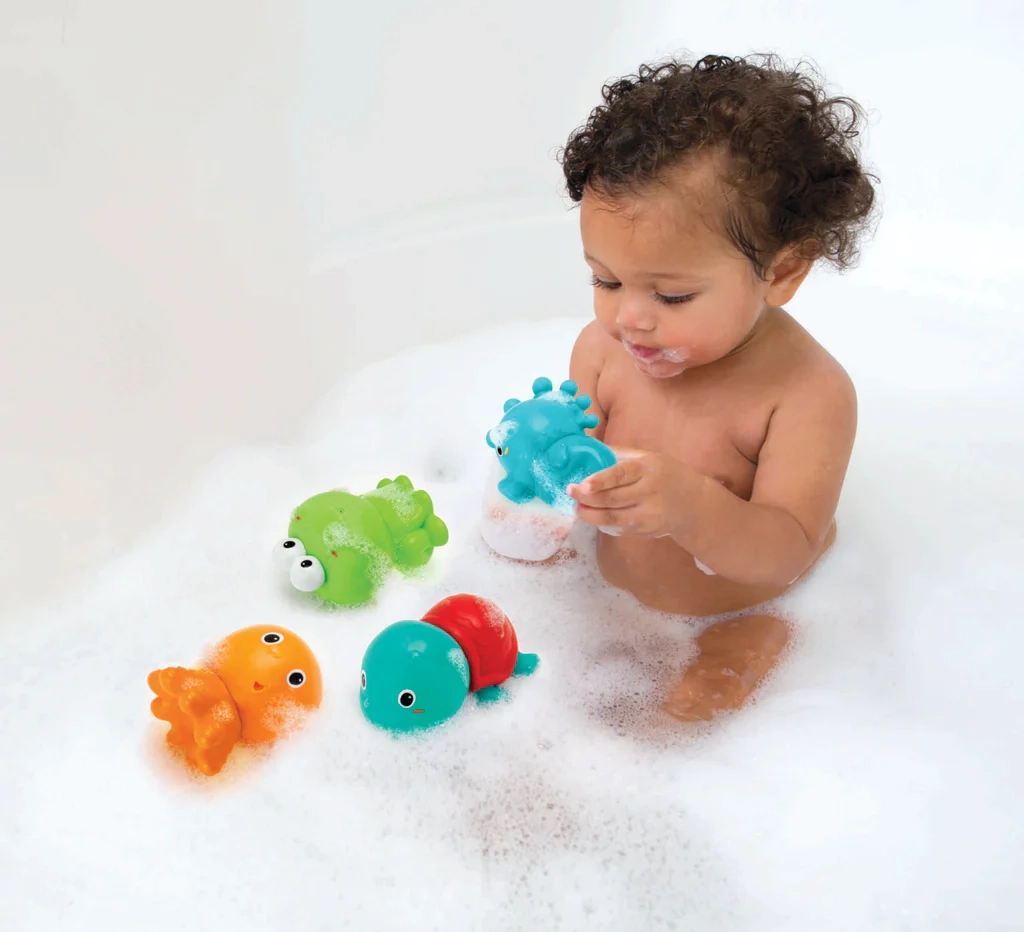Aquarium Bath Squirters