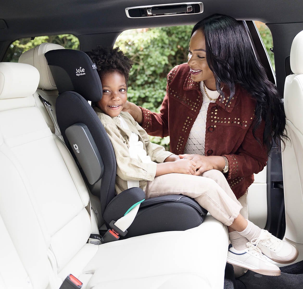 JOIE I-TRAVER CARSEAT ECLIPSE