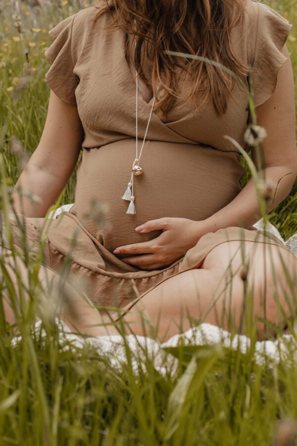 Proud Mama Bola Anais Rose Gold