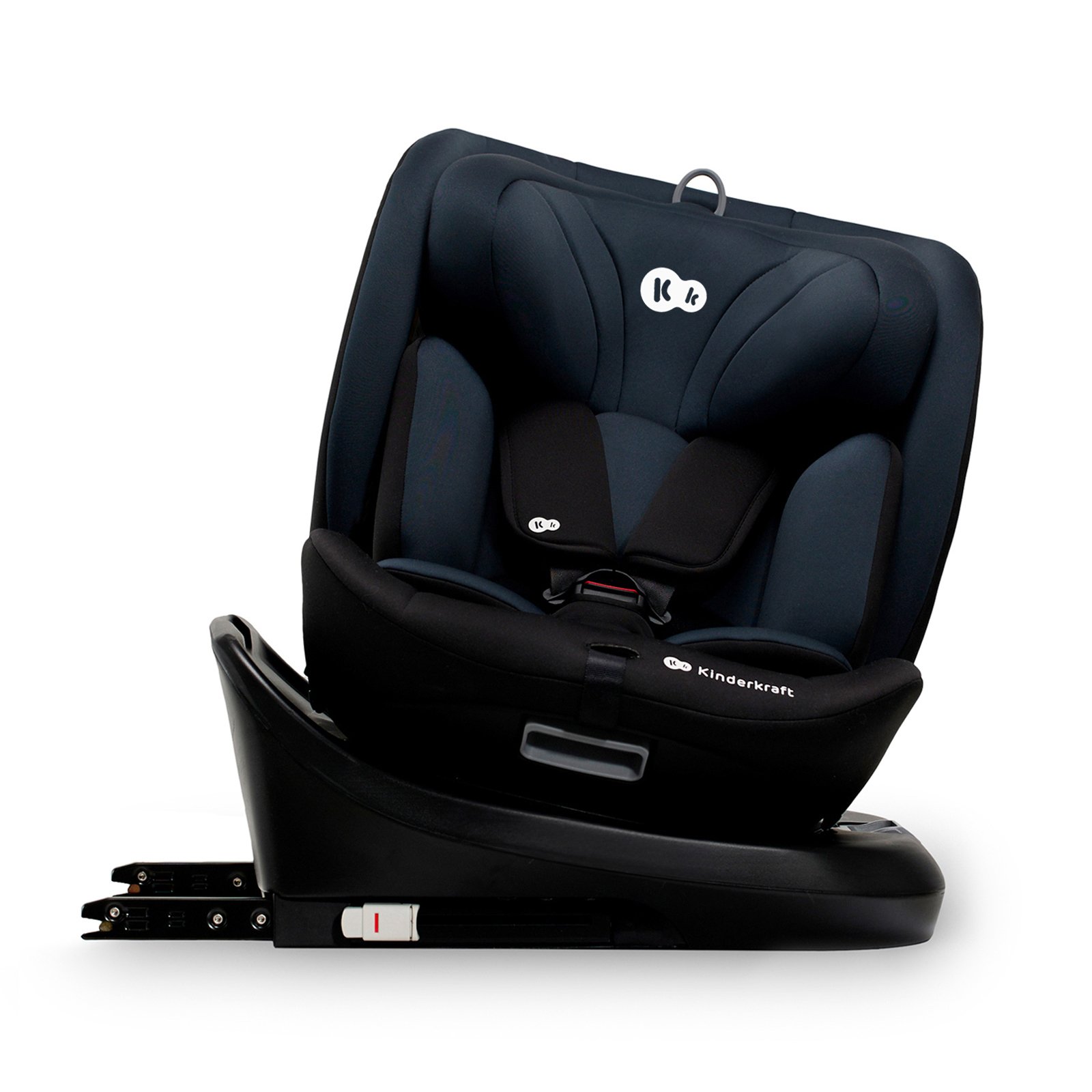 Βρεφικό-Παιδικό κάθισμα αυτοκινήτου i-Grow black