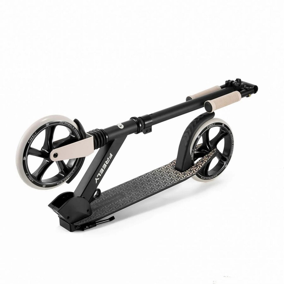 Kinderkraft scooter FREELY beige