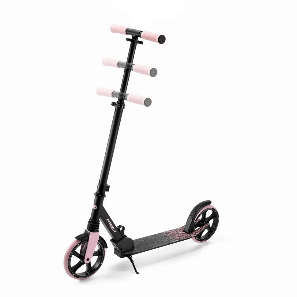 Kinderkraft scooter FREELY pink