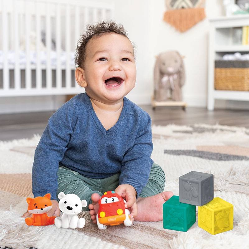 BABY'S 1st PLAYSET
