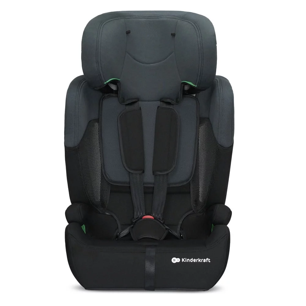 Παιδικό Κάθισμα Aυτοκινήτου Kinderkraft Comfort Up I-Size(76-150cm) black